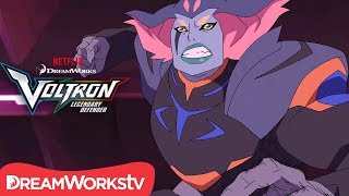 Paladins vs Generals  DREAMWORKS VOLTRON LEGENDARY DEFENDER [upl. by Hernardo]