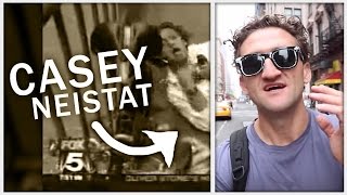 Casey Neistat Explains Why He Pranked Fox News [upl. by Dnaltiak]