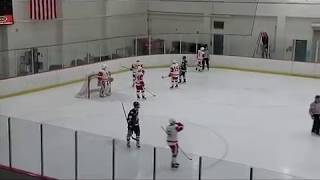 5 Holy Family vs 4 BSM Boys 6AA 14 Hockey 21915 [upl. by Mell]