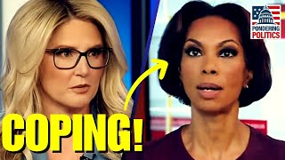 Fox News Liberal Says What Her MAGA CoHosts Have Been DREADING [upl. by Rohpotsirhc558]