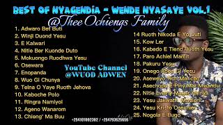 NYAGENDIA BESTWENDE NYASAYETHEE OCHIENGS FAMILY254101002302254793625656 [upl. by Nathanoj]