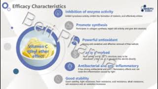 3 o ETHYLSCORBICCID Beri Pharma Co Ltd [upl. by Eirrek]