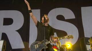 Rise Against  ReEducation Through Labor live at Rock am Ring 2010 [upl. by Ricca791]