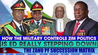 ZANU PF visited by a Ghost from the past [upl. by Clova]