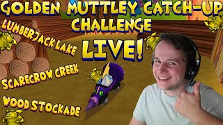 Golden Muttley CatchUp Challenge w Commentary  Wacky Races Starring Dastardly amp Muttley [upl. by Secnarfyram]