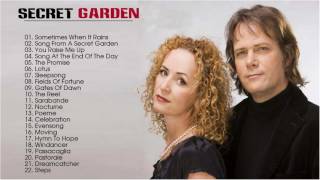 Secret Garden Greatest Hits Of  The Best Songs Of Secret Garden [upl. by Hawkie317]