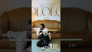 MBOSSO NEW Song OLOLO lyrics afrobeats diamondplatnumz mbosso Moviedopc WasafiMedia [upl. by Kirred712]