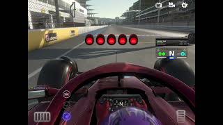 f1 ferrari monoposto formula1 leclerc f12024 meme  Monoposto Lite 2024 Mobile gameplay [upl. by Lody]