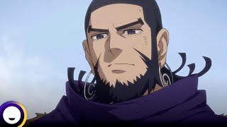 Golden Kamuy Season 3  Official Dub Trailer [upl. by Faludi]