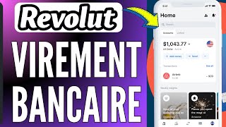 Comment Faire Un Virement Bancaire Sur Revolut 2024 [upl. by Mackoff666]