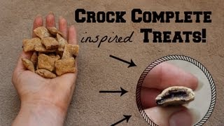 Crock Complete Homemade Treats [upl. by Clauddetta]