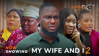 My Wife And I 2  Yoruba Movie 2024 Drama Wunmi Toriola Kiki Bakare Vicky Ajiboye Vicky Kolawole [upl. by Yankee849]