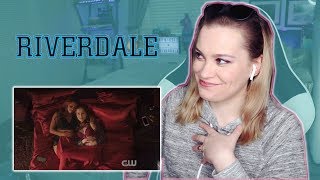 Riverdale Season 3 Episode 12 quotBizarrodalequot REACTION [upl. by Ahsal]