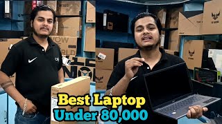 Best Laptop Under 80000 In Nepal 2024 [upl. by Aimahc]