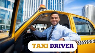 I am a taxi driver  gaming video [upl. by Eibrad]