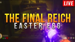 THE FINAL REICH EASTER EGG LIVE quotFeuerwerkquot Easter Egg [upl. by Dnamra229]