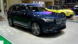 2024 Volvo XC90 Recharge Plugin Hybrid  InDepth Walkaround Exterior amp Interior [upl. by Roda]