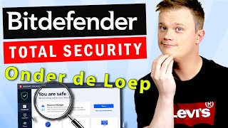 Bitdefender total security review 2024 in het Nederlands [upl. by Combs]