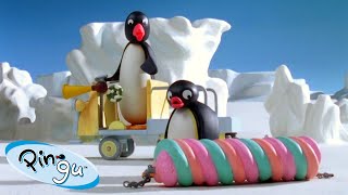 Pingu Just Wants to Have Fun🐧  Pingu  Official Channel  Cartoons For Kids [upl. by Aw331]