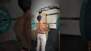 100 kg Overhead Press workout at 83 kg BW [upl. by Eohce]