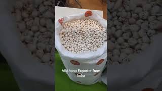 Makhana Export How to Export Food Products Is APEDA RCMC Mandatory  Import Export shorts [upl. by Nivart761]