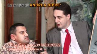 VITO CAPURSO presentazione di ANDREA DIPRE  settembre 2011 [upl. by Burt555]