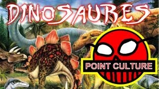 Point Culture sur les Dinosaures [upl. by Akkin308]