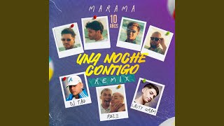 Una Noche Contigo Remix [upl. by Reube]