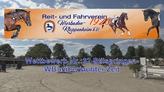 Reitturnier 2024 Nr 32 [upl. by Yllaw]