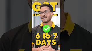 How To Apply GST Registration  Current Bank Account [upl. by Eyatnod]