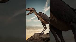 🦅 Fascinating Pterodactylus Facts 🌍 [upl. by Ahsienal394]