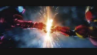 Kamen Rider Climax Fighters Opening FULL HD [upl. by Hsoj618]