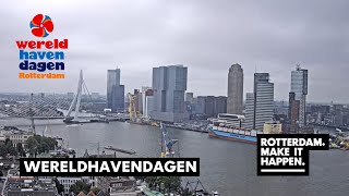 Live Stream  Wereldhavendagen [upl. by Cindi]