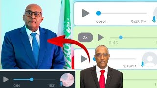 Cod Sir ah Abdirahman Ciro AFgembi Soomaaliland iyo Muuse Biixi [upl. by Imis]