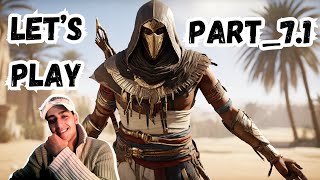 9 PLAYING ASSASSINS CREED ORIGINS IN 2024  Walkthrough Gameplay PC [upl. by Inek]