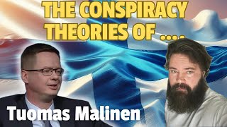 Analysing a Finnish Pro Kremlin Propagandist Professor Tuomas Malinen [upl. by Pendleton]