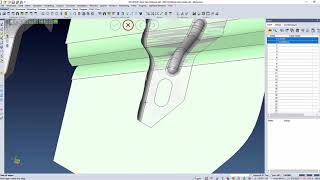 TST Quick Tip Flange Unfold With Binding Surface [upl. by Petersen]