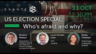 US Election Special Webinar Ebrahim Rahbari on mulitpolarity [upl. by Hoi183]