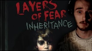 KINDHEITSTRAUMA  Lets Play Layers of Fear  Inheritance 1 DeutschGerman [upl. by Aidroc668]