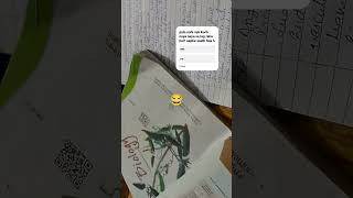 Biology exam biology trending goneviralviralvideo kuchsamajhnahiaarahahai new like pls brrrro❣️ [upl. by Corso]