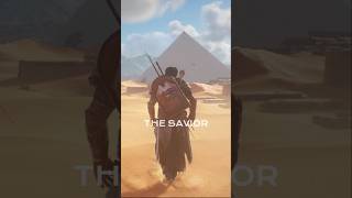 Bayek of Siwa is different [upl. by Eachelle]