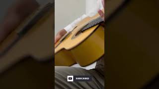 Flamenco etudos and theory 🔥« guitar flamenco music shorts tutorial reels musicinstructor [upl. by Sherwin320]