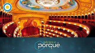 ¿Por qué el Teatro Colón es uno de los más importantes del mundo 1 de 4  Todo tiene un porqué [upl. by Nylevol971]