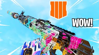 KN57 50 😱 COD BO4 BEST KN57 CLASS SETUP  BLACK OPS 4 2024 [upl. by Erma]