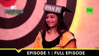 War Cry For The Roadies  MTV Roadies Real Heroes  Episode 1 [upl. by Alhsa]