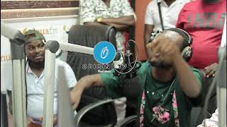 OKOMFOUR KWADEE INTERVIEW ON BIBLE STUDY [upl. by Attalie]