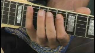 How to Play the D Major Locrian Scale on Guitar [upl. by Wesla188]