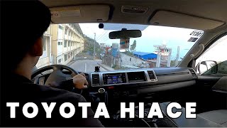 TOYOTA GL GRANDIA POV DRIVING [upl. by Acinom]