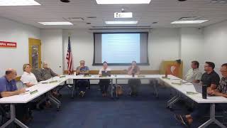 Clintonville Area Commission Oct 3 2024 Part 2 of 2 [upl. by Ermengarde]