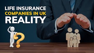 😍 BEST Life Insurance Insurance in UK [upl. by Allie]